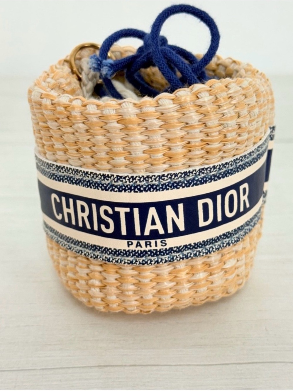 Brand new, unused Christian Dior Beauty Trousse Pouch
